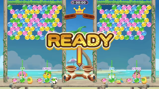 Puzzle Bobble Everybubble! video 2