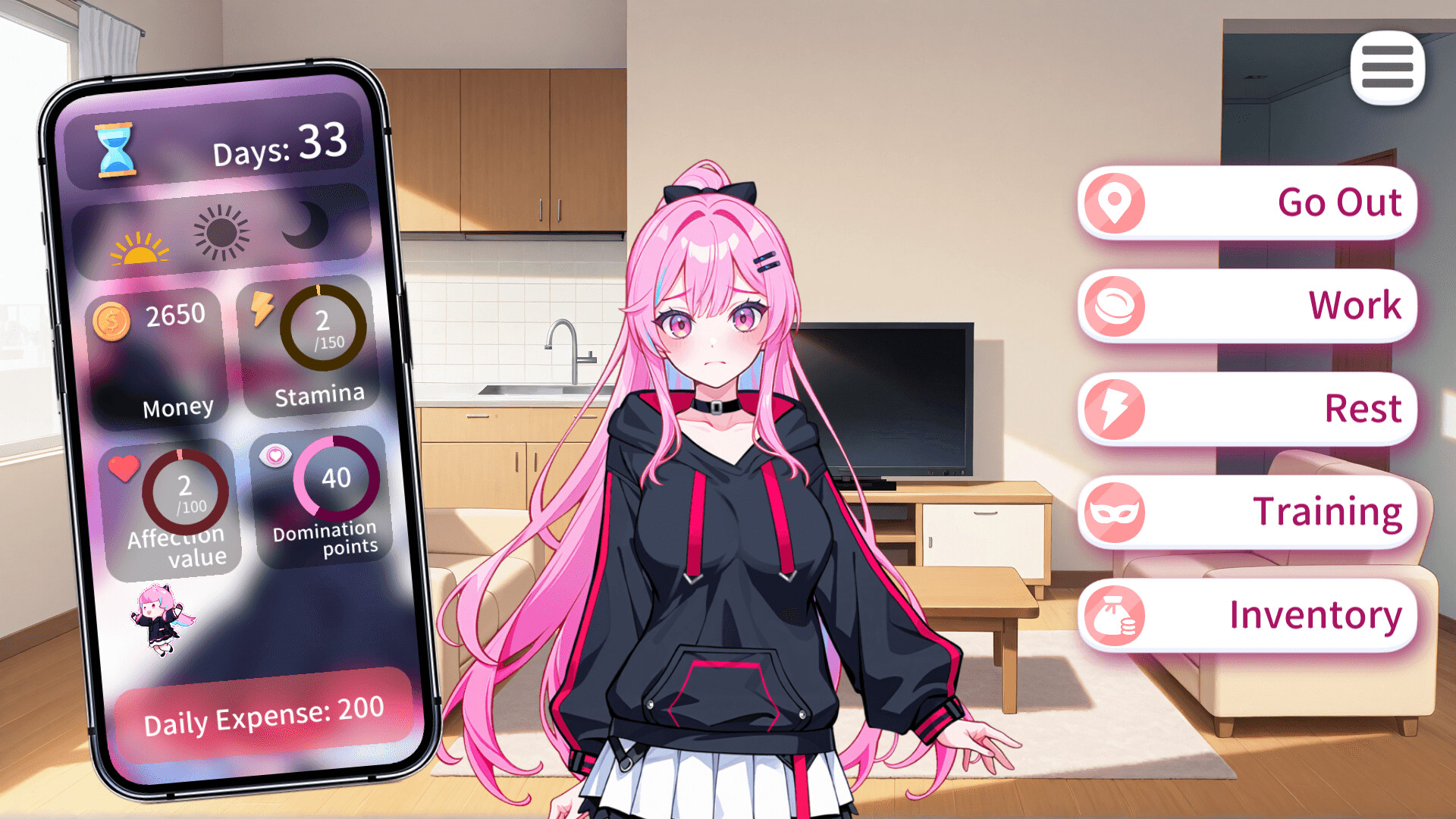 Idol Forging screenshot #1