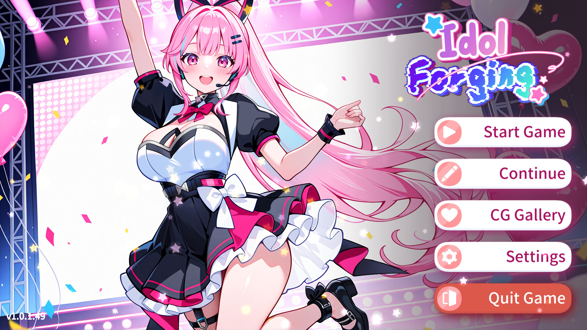 Idol Forging screenshot 6