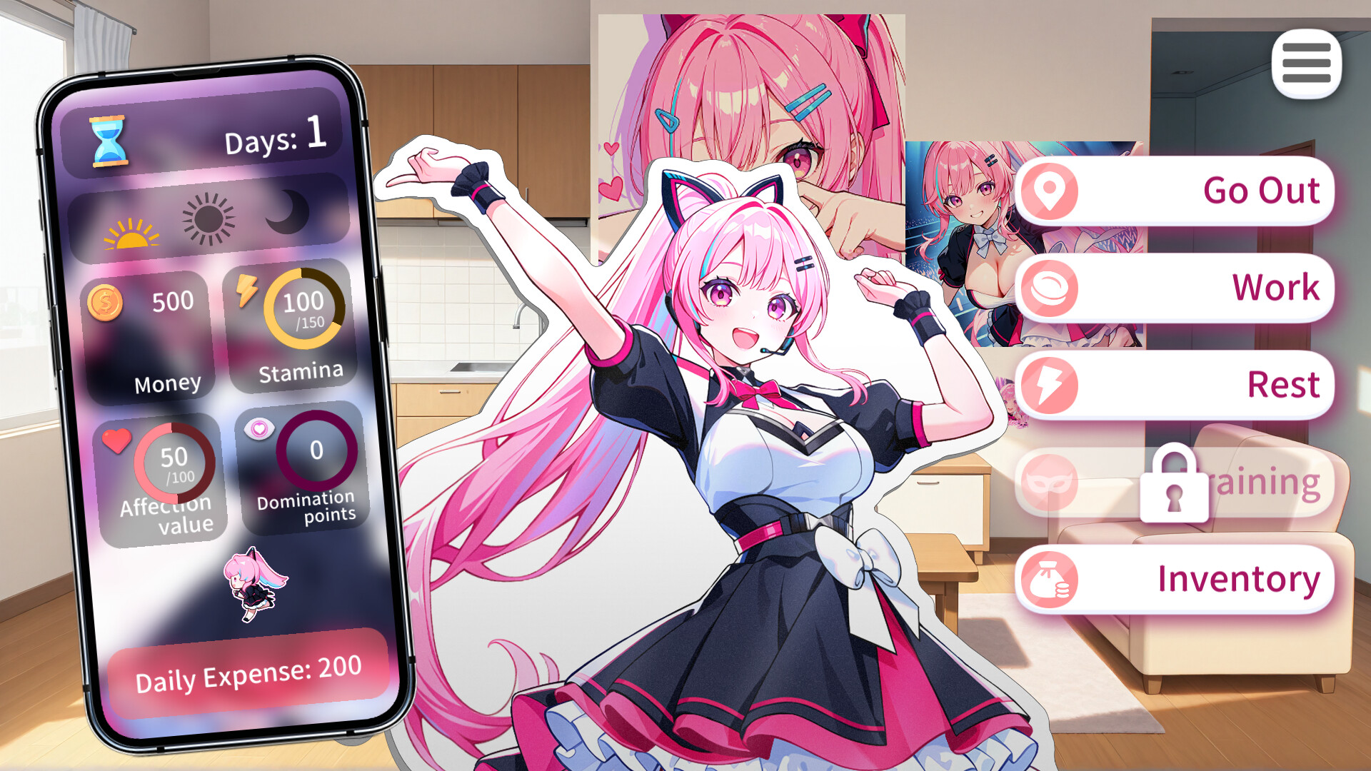 Idol Forging screenshot 9