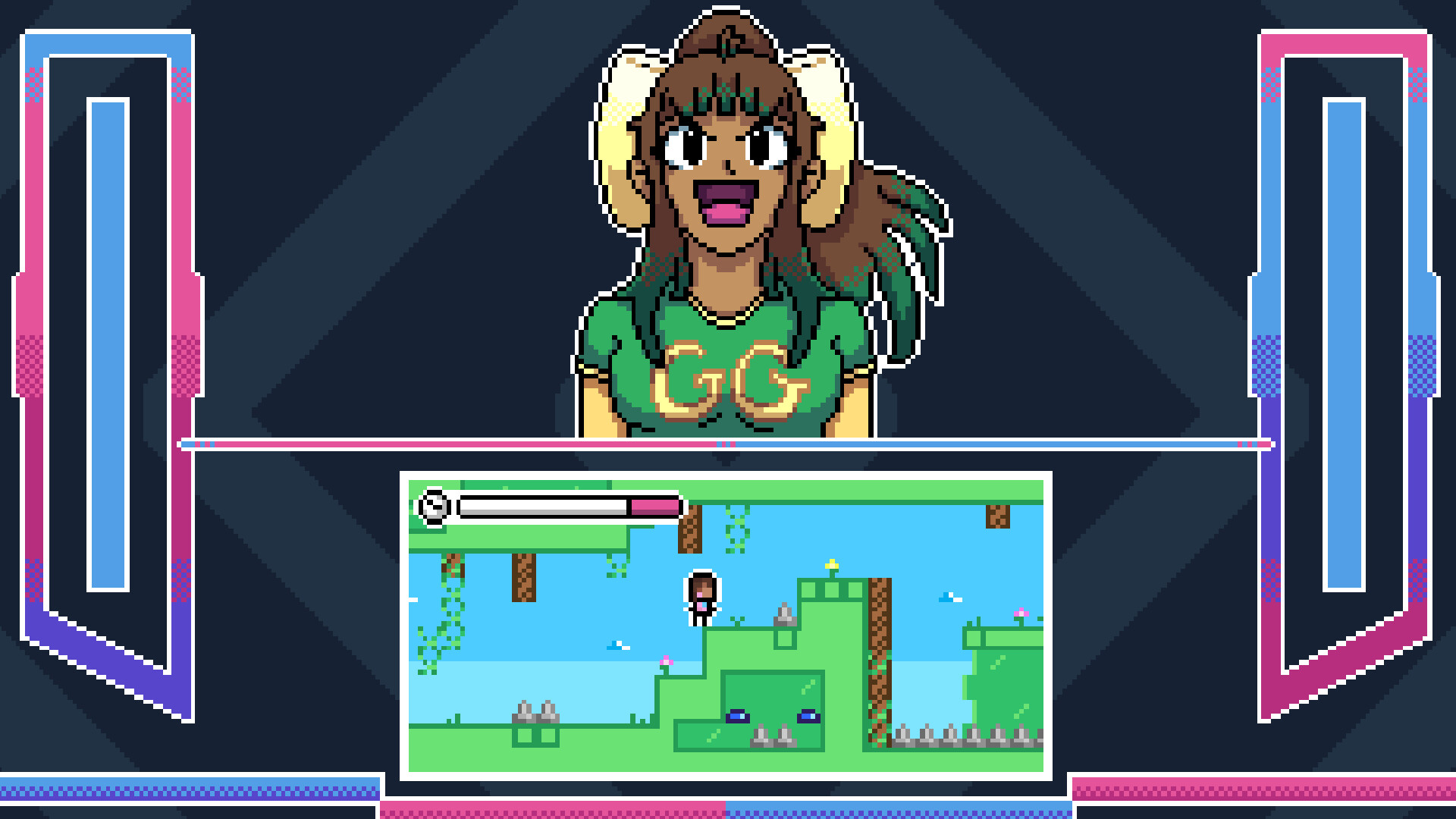 Purconia screenshot #2