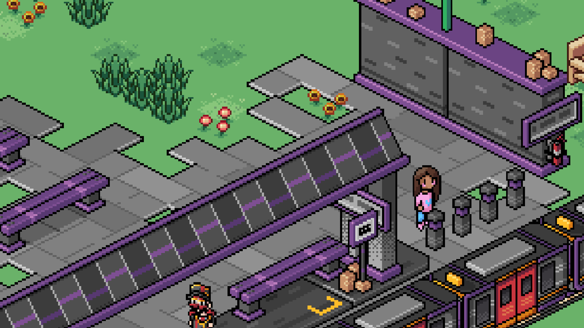 Purconia screenshot #5