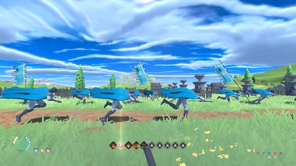 Red Pegasus Demo