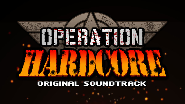 Operation Hardcore Soundtrack screenshot 1