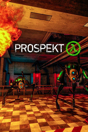 Cover art of Prospekt