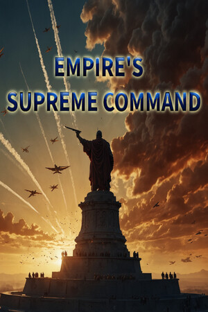 Empire’s Supreme Command cover art
