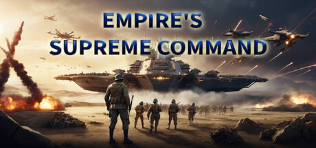 Empire’s Supreme Command steam charts