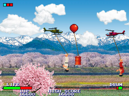 逆道（さかどう）　SAKA-DOH：THE REVERSAL ARTS screenshot 3