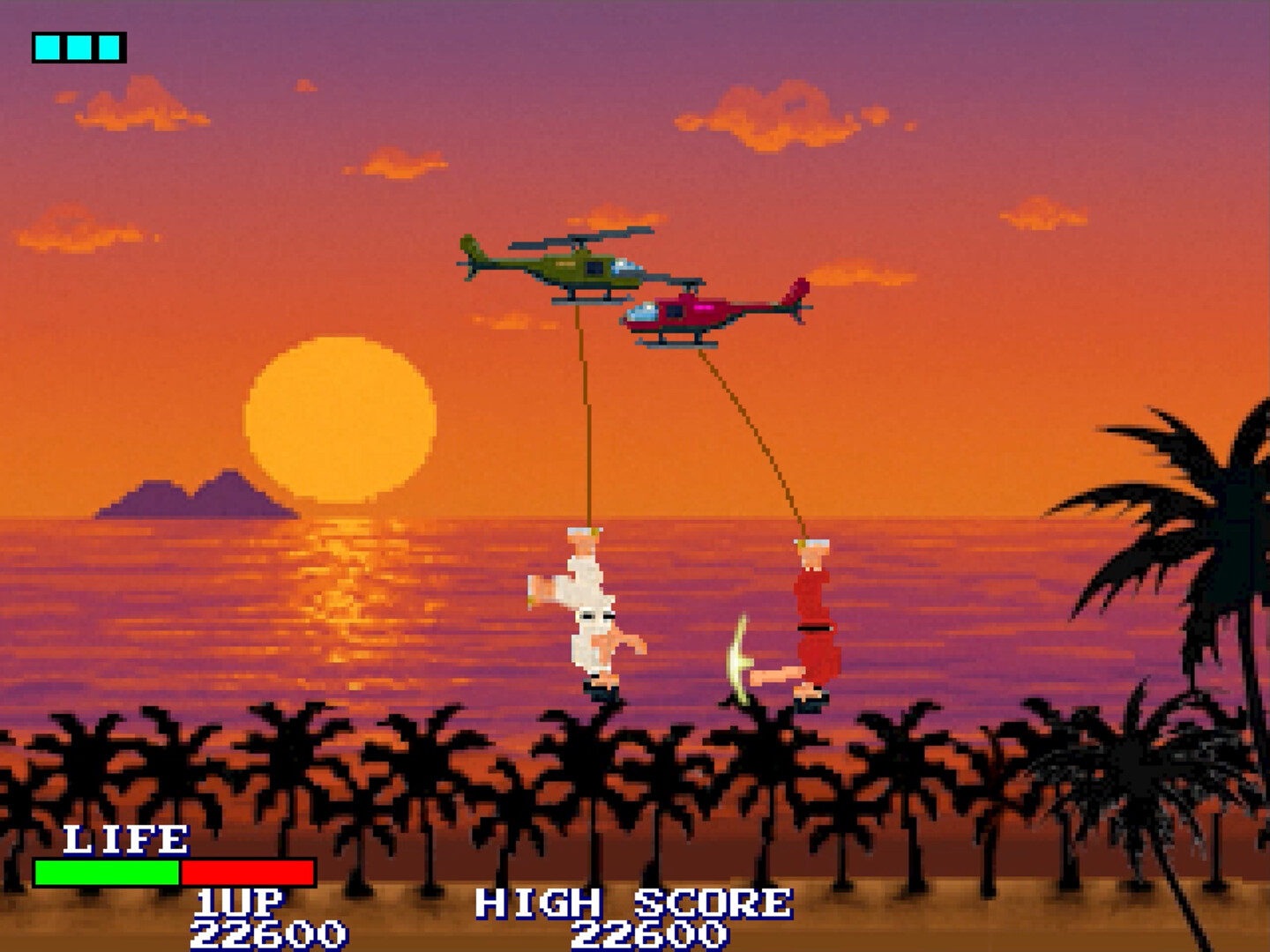 逆道（さかどう）　SAKA-DOH：THE REVERSAL ARTS screenshot #2