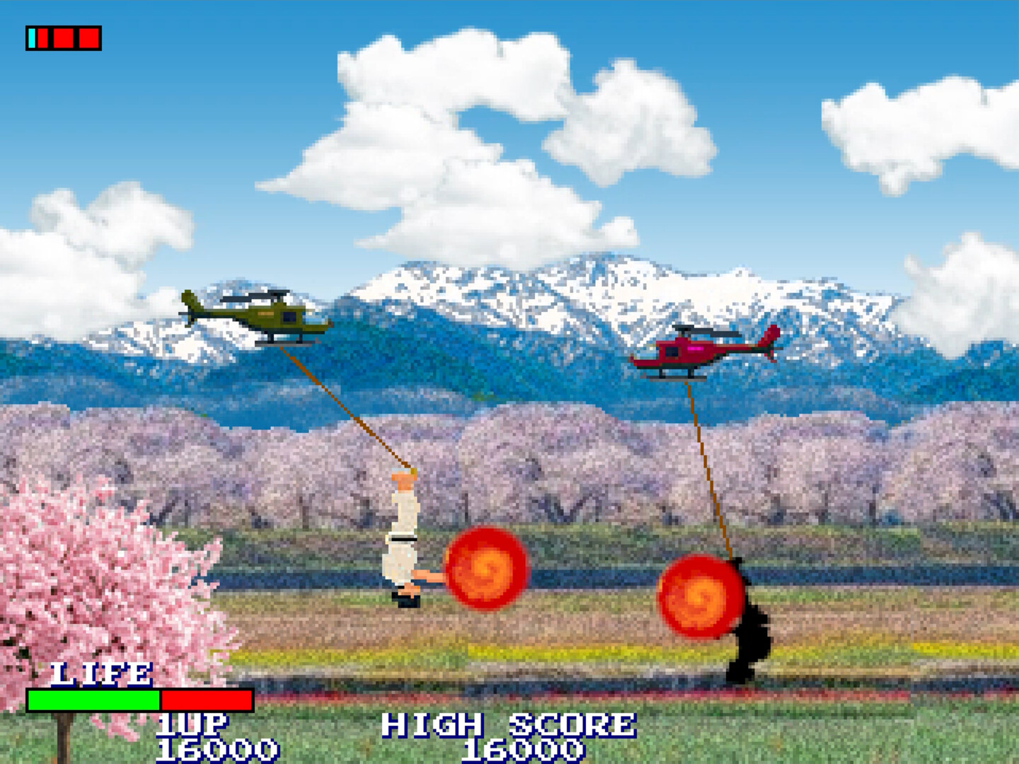 逆道（さかどう）　SAKA-DOH：THE REVERSAL ARTS screenshot #4