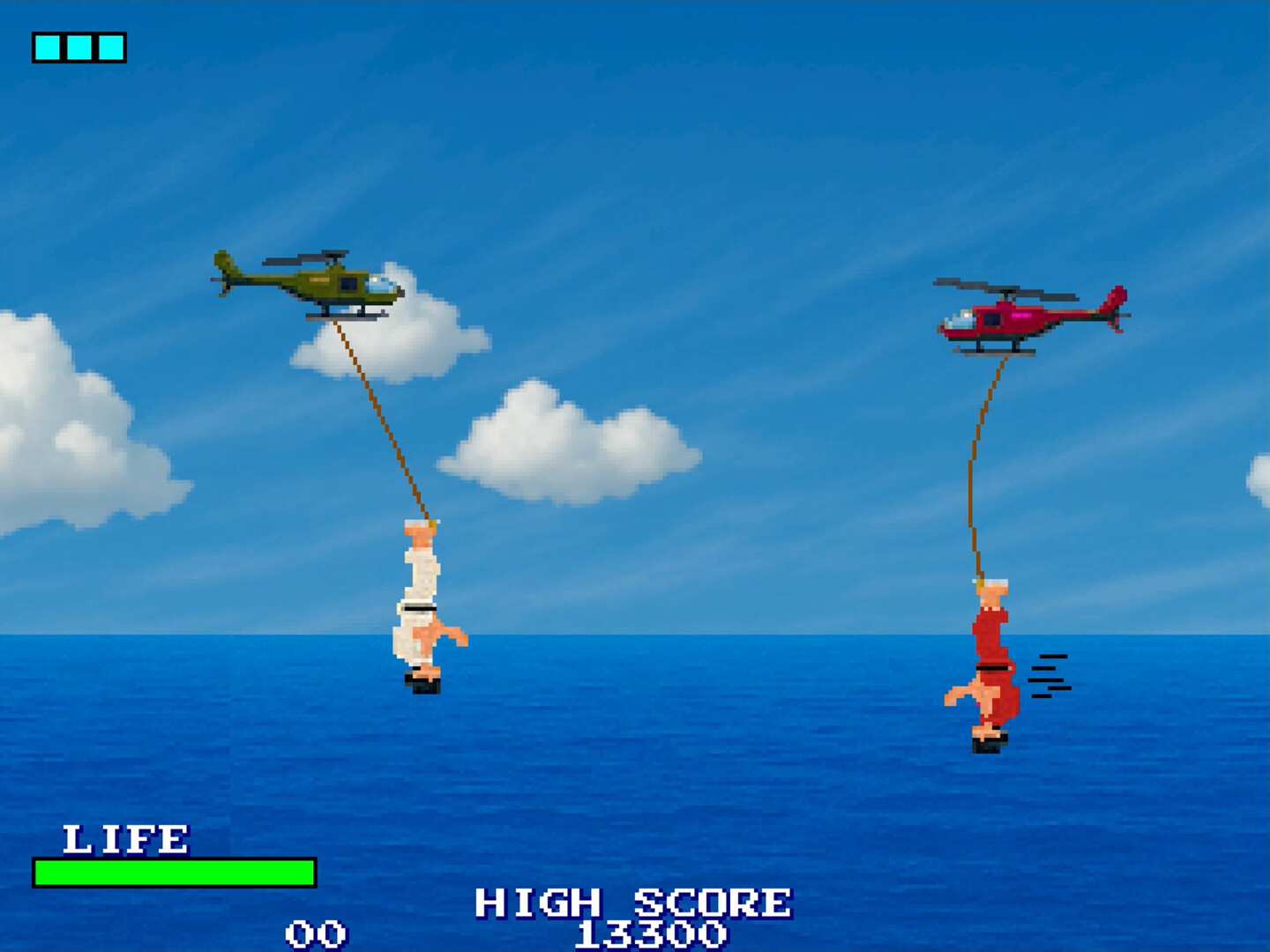 逆道（さかどう）　SAKA-DOH：THE REVERSAL ARTS screenshot #1