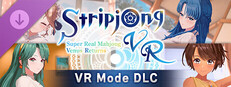 Stripjong - Super Real Mahjong Venus Returns - VR Mode DLC