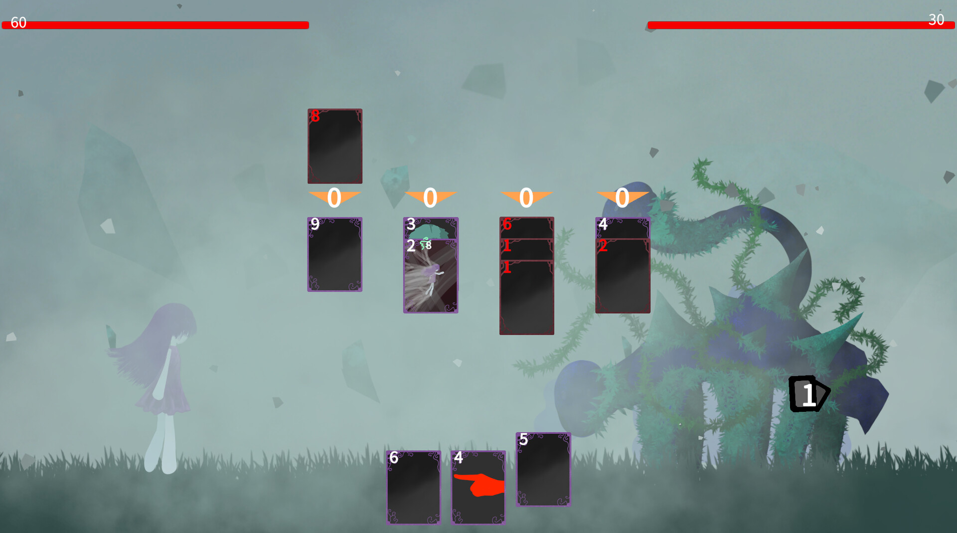 Elegy For A Violet screenshot 2