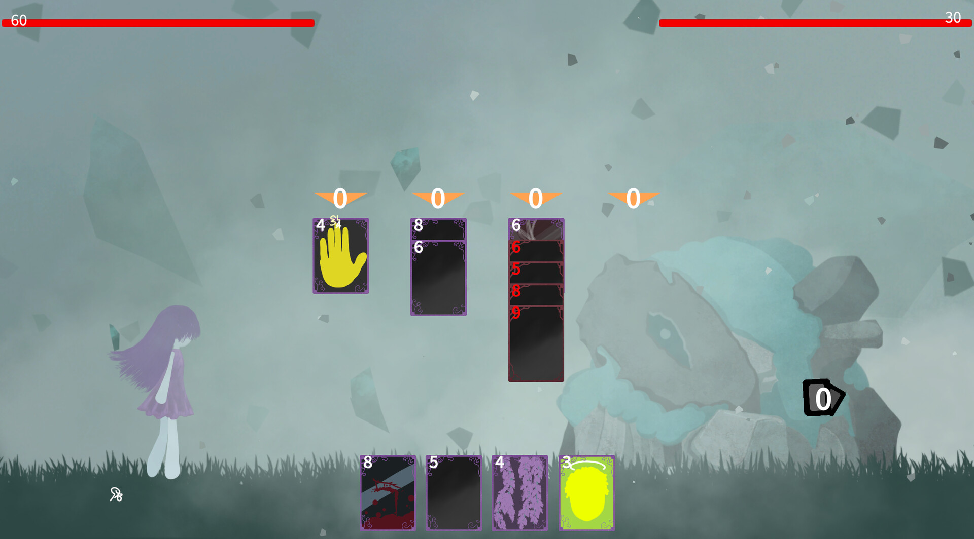 Elegy For A Violet screenshot 4