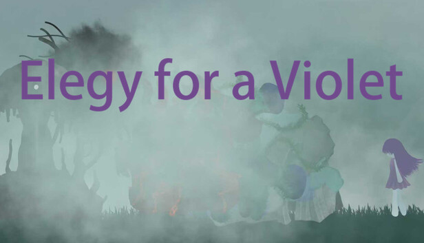 Elegy For A Violet