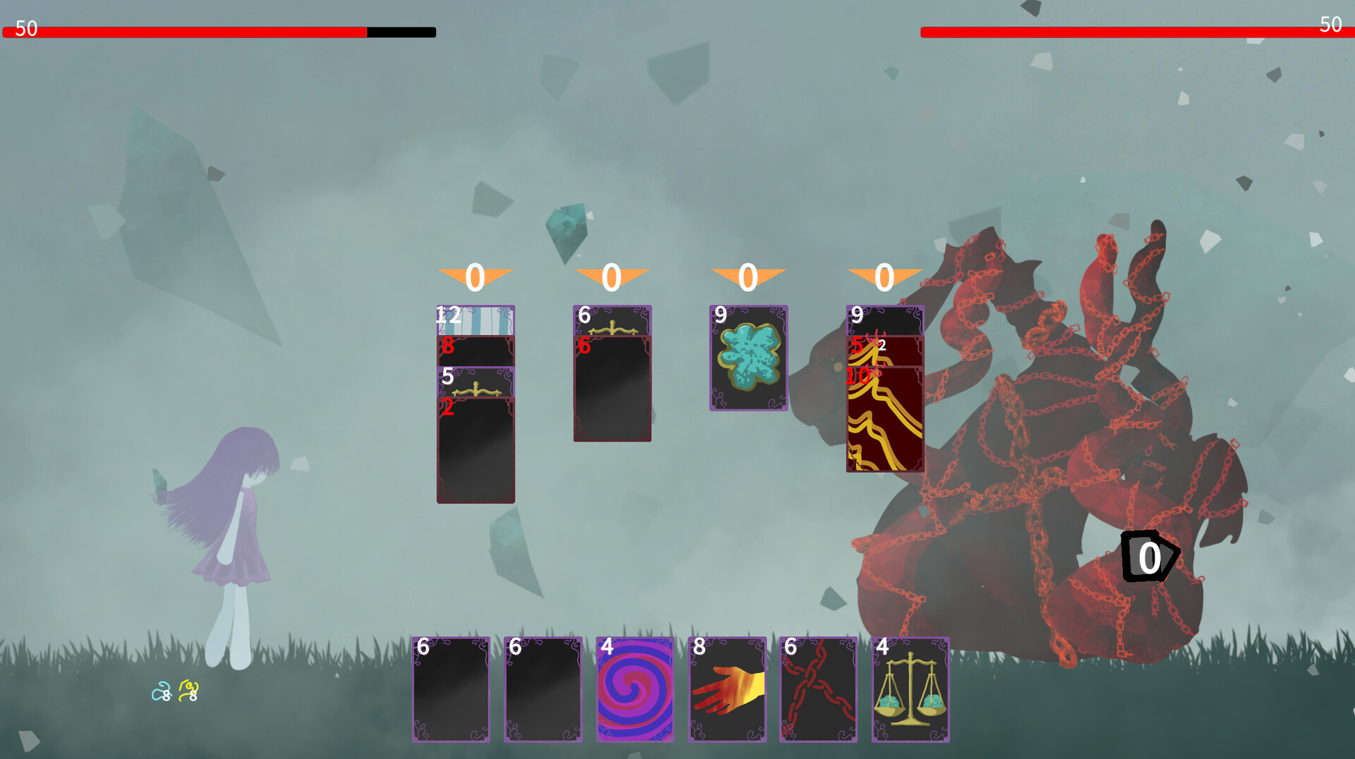 Elegy For A Violet screenshot 5