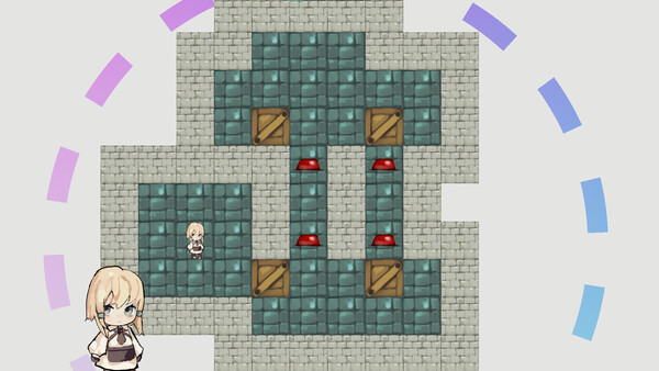 BoxMaster game for Linux 1