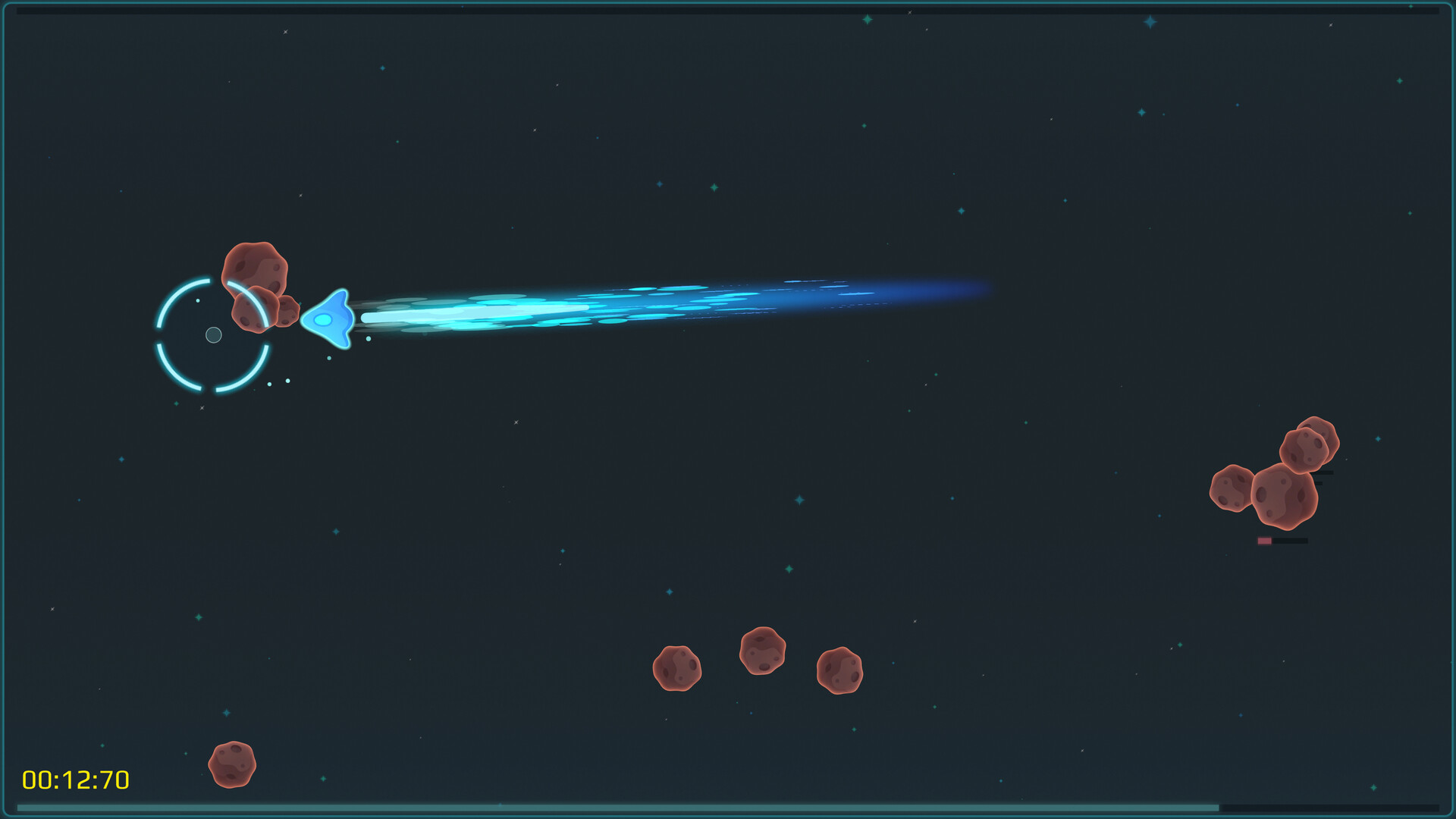 Space Dash screenshot #4