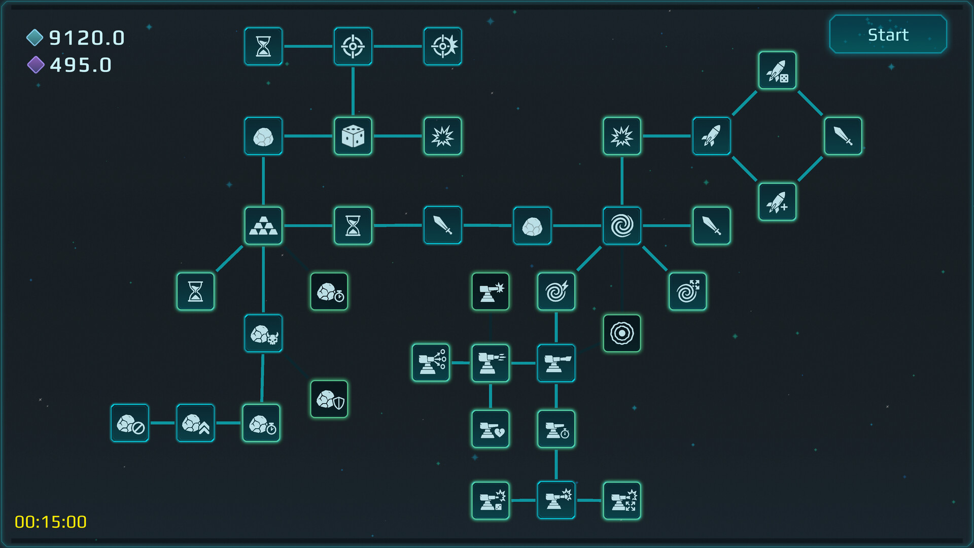 Space Dash screenshot #3