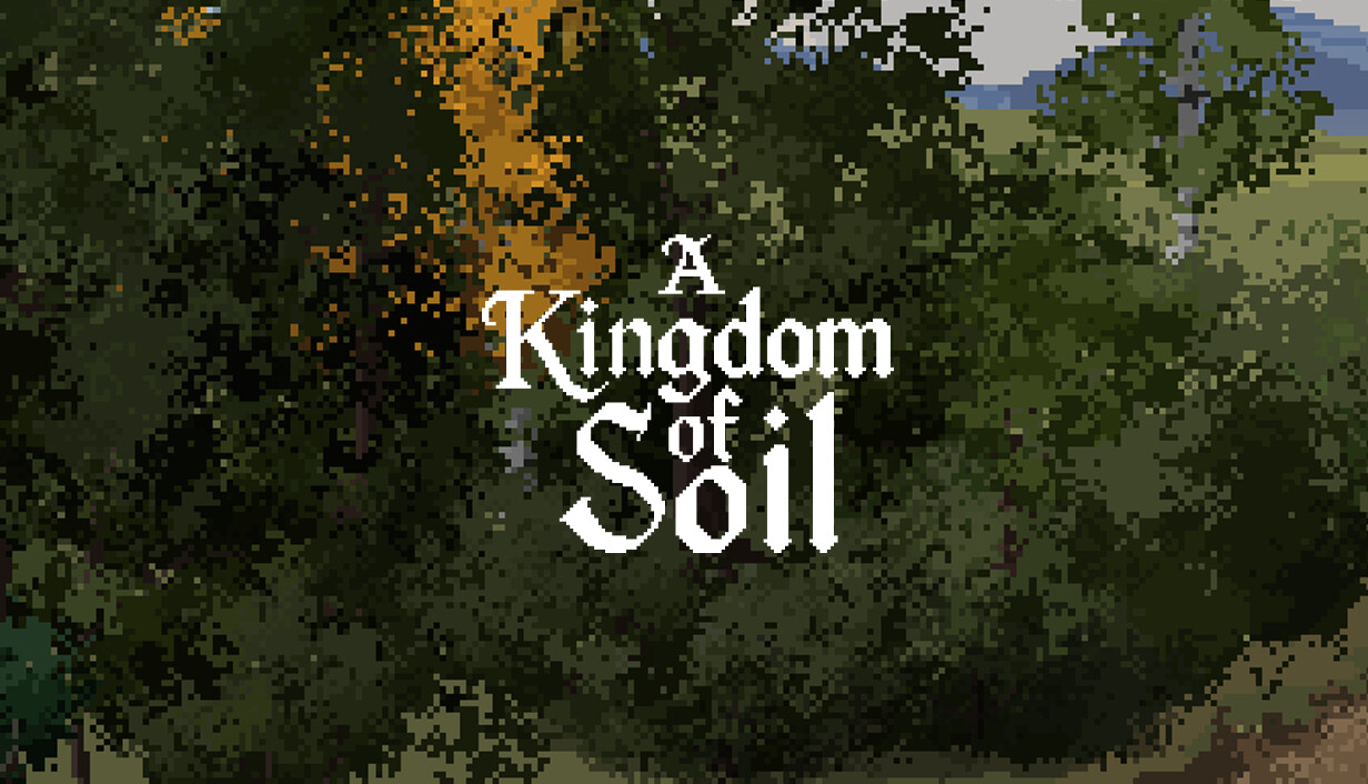 A Kingdom of Soil cover art