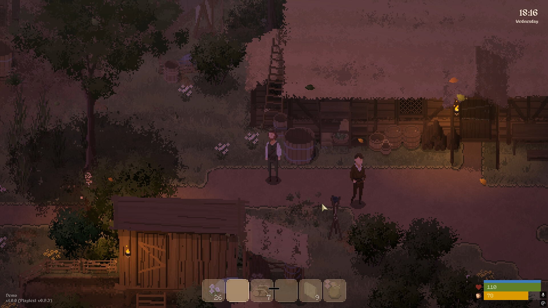 A Kingdom of Soil screenshot 3