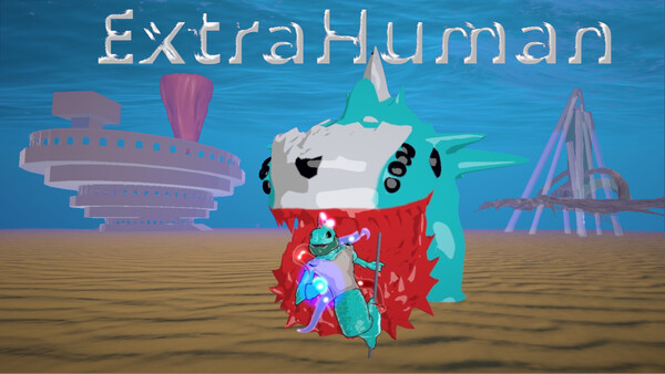 ExtraHuman screenshot 1