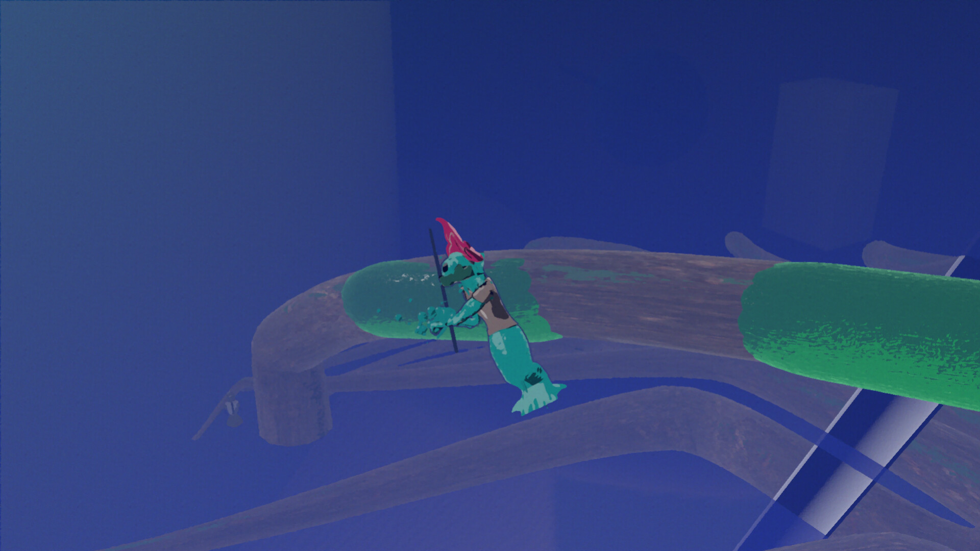 ExtraHuman screenshot #2