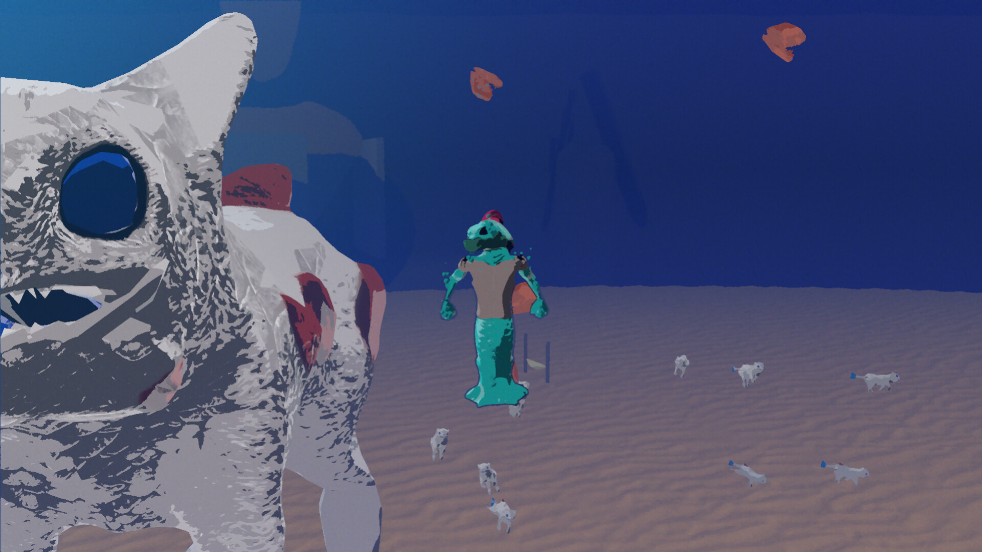 ExtraHuman screenshot #3