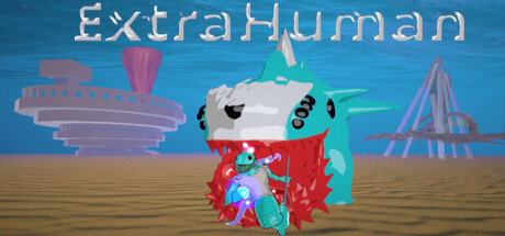 ExtraHuman game header image