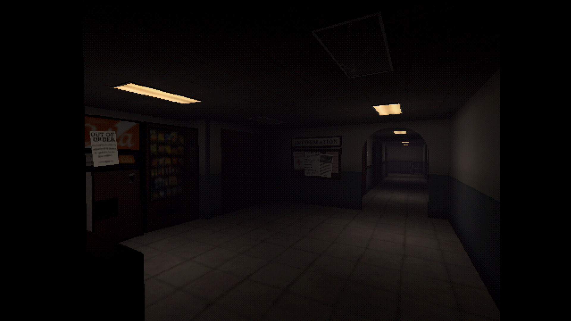 WARD screenshot #1