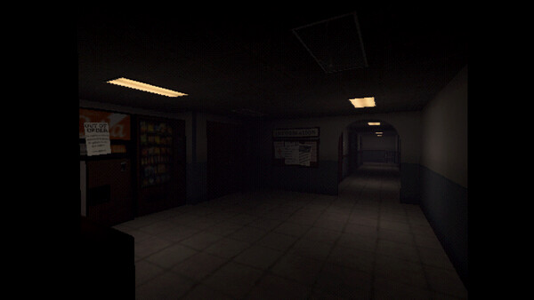 Screenshot of WARD gameplay showing in-action mechanics
