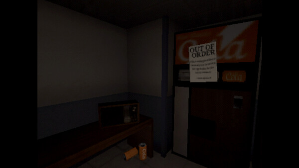 Screenshot 4 of WARD - final gameplay screenshot