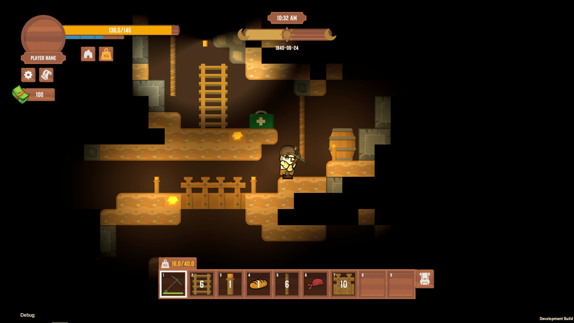 Gold Rush Ventures screenshot #5