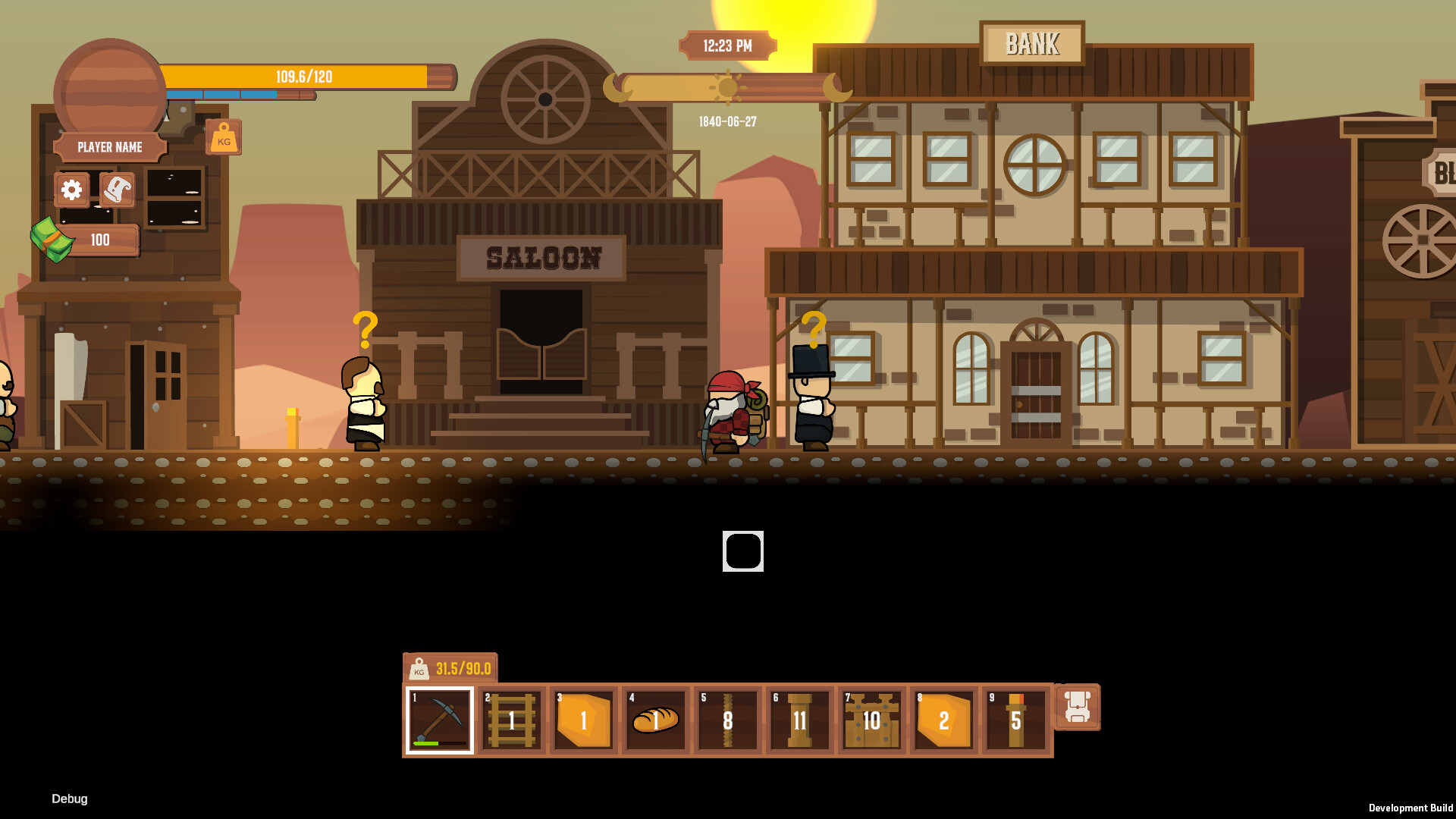 Gold Rush Ventures screenshot #2