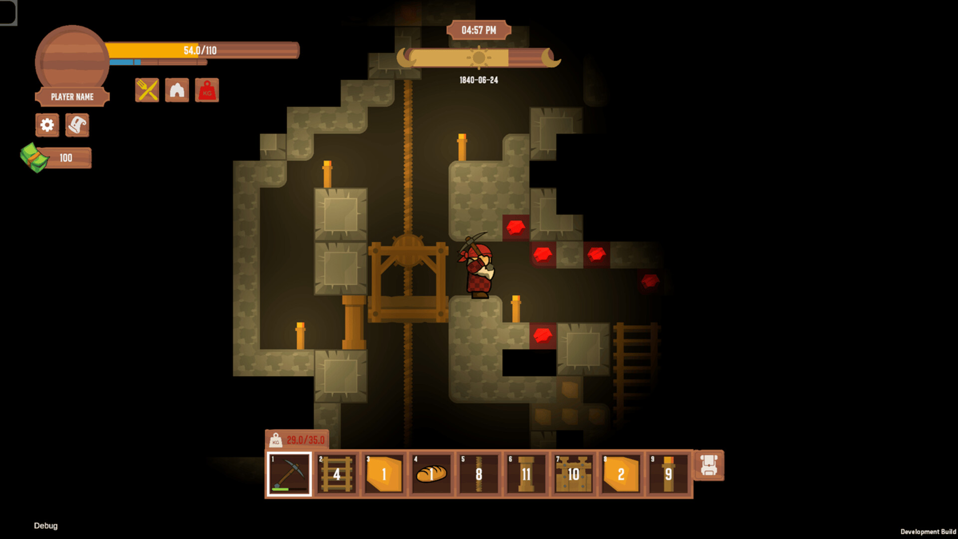 Gold Rush Ventures Featured Screenshot #1