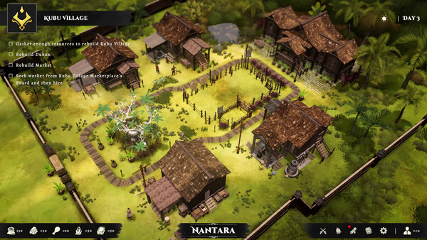 Nantara Adventures Demo