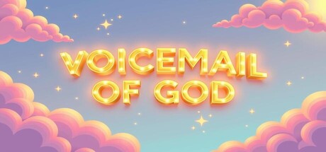 Voicemail of God
