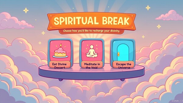 Voicemail of God screenshot 6