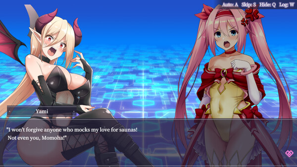 Скриншот из Love, Peace, and Roseleaf Скриншот из Love, Peace, and Roseleaf