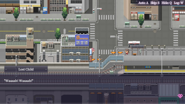 Скриншот из Love, Peace, and Roseleaf Скриншот из Love, Peace, and Roseleaf