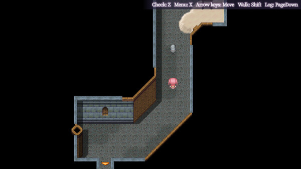 Скриншот из Love, Peace, and Roseleaf Скриншот из Love, Peace, and Roseleaf