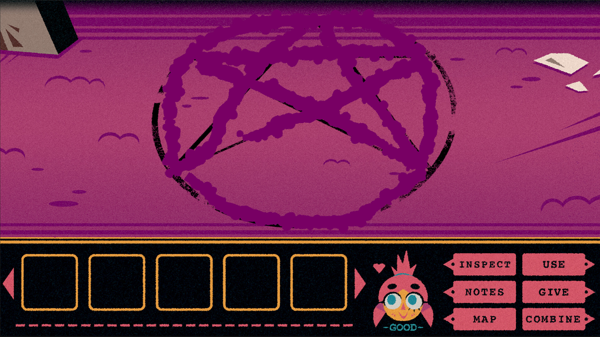 School Night Seance screenshot #3