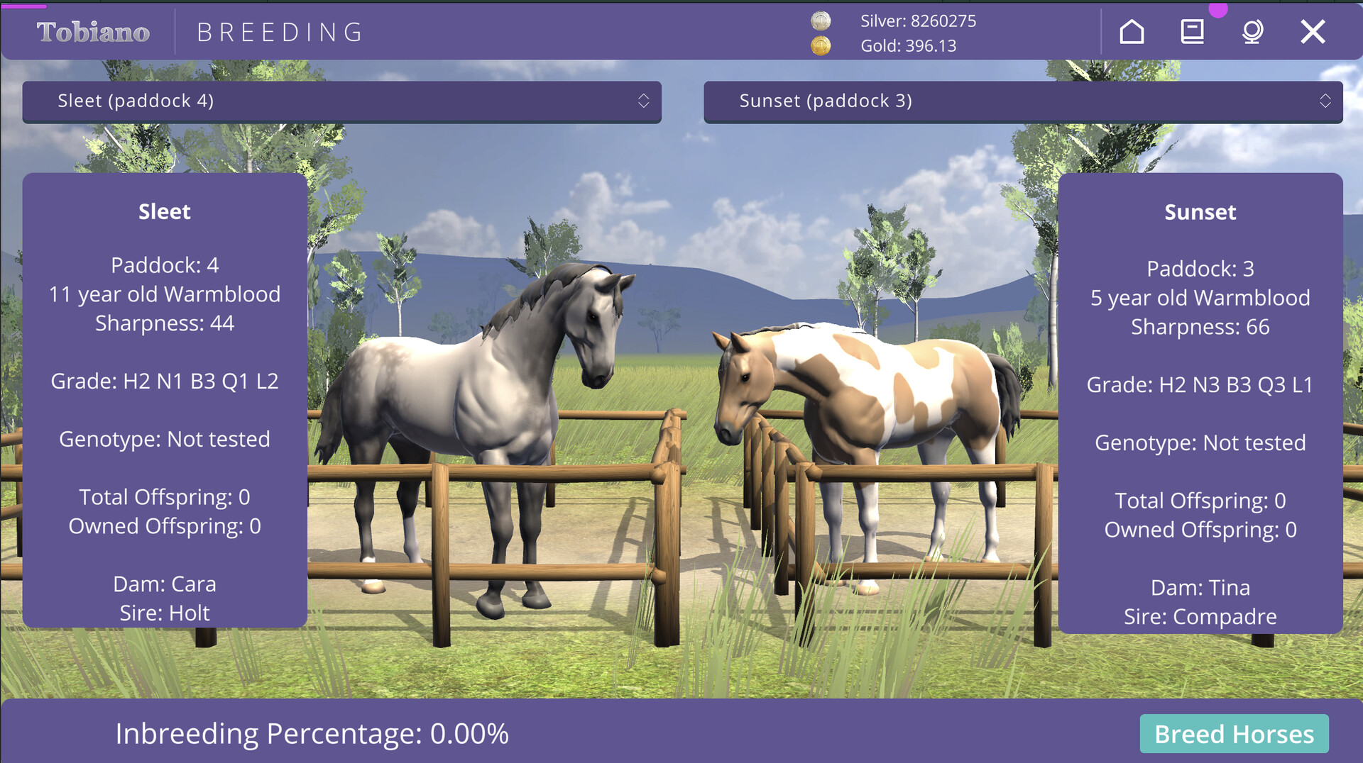 Tobiano screenshot #6
