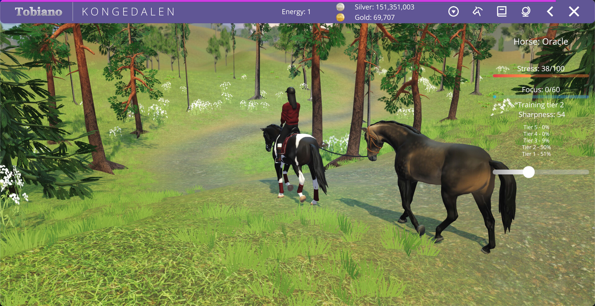Tobiano screenshot 11