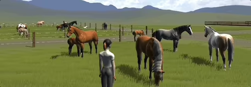 Tobiano video 7