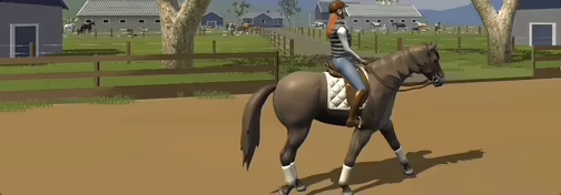 Tobiano video 2