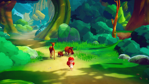 Mai: Child of Ages Soundtrack