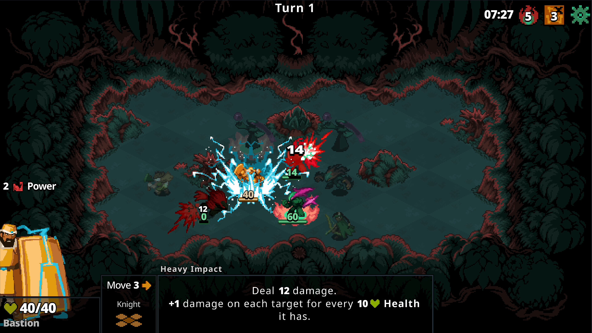 Attack of the Astrals screenshot #3