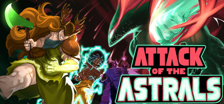 Attack of the Astrals