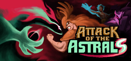 Attack of the Astrals